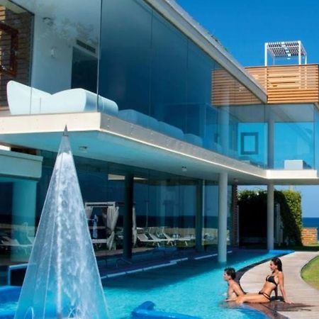 Approdo Resort Thalasso Spa Castellabate Exteriör bild