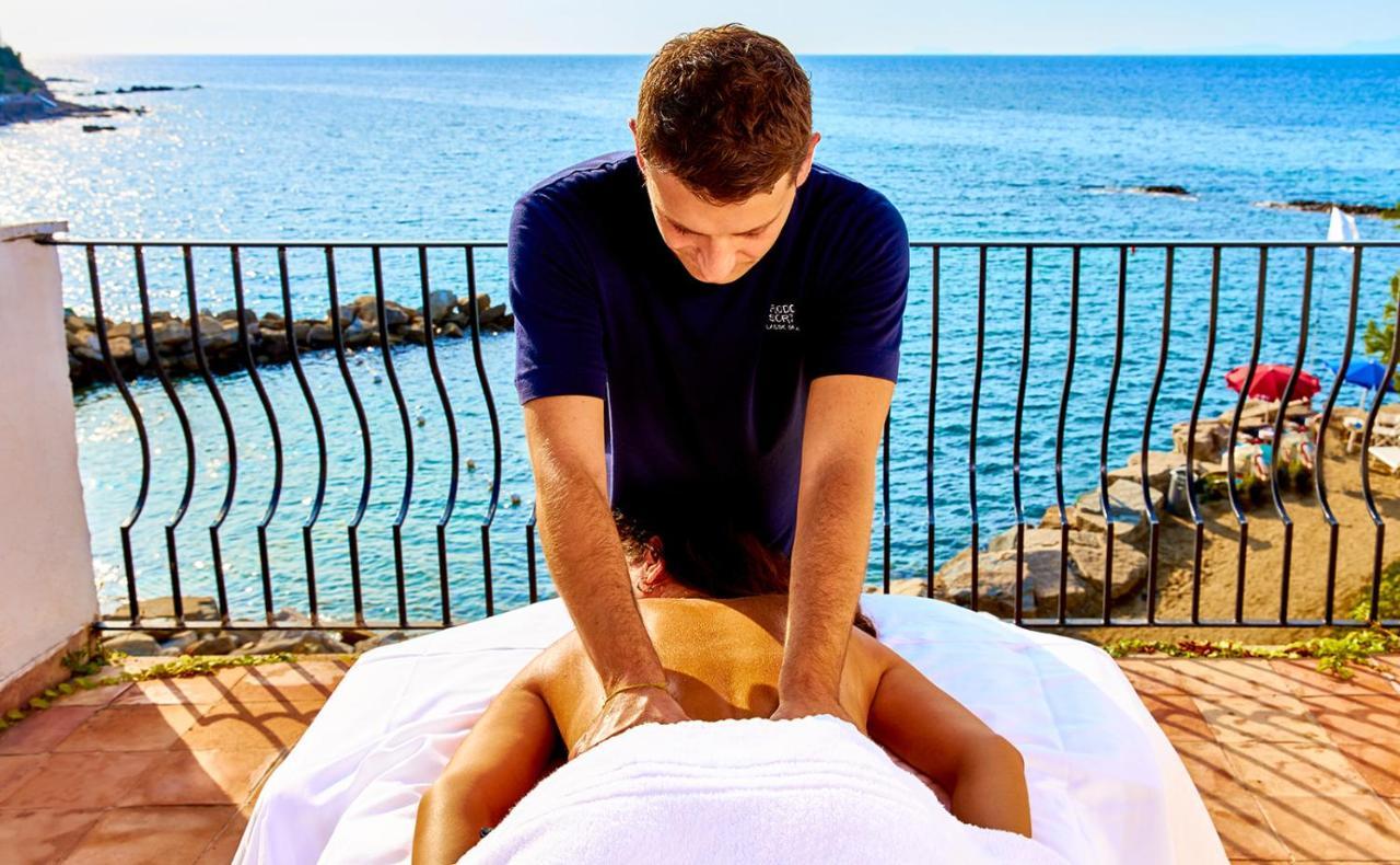 Approdo Resort Thalasso Spa Castellabate Exteriör bild