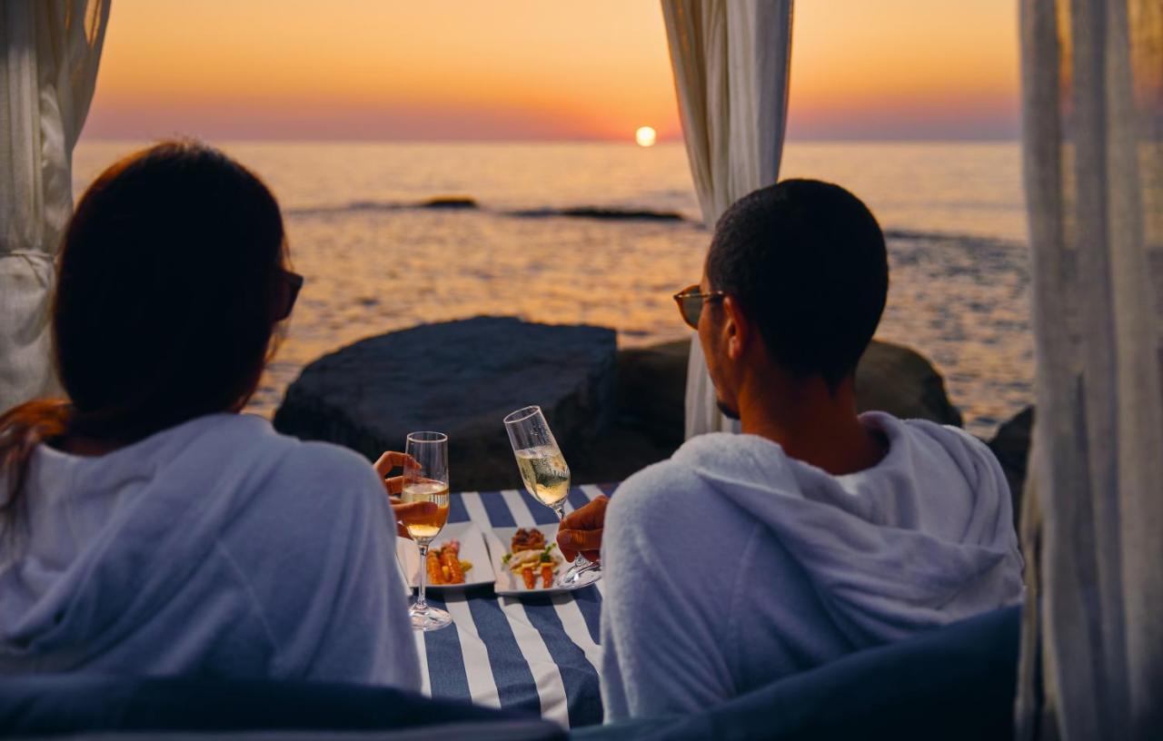 Approdo Resort Thalasso Spa Castellabate Exteriör bild