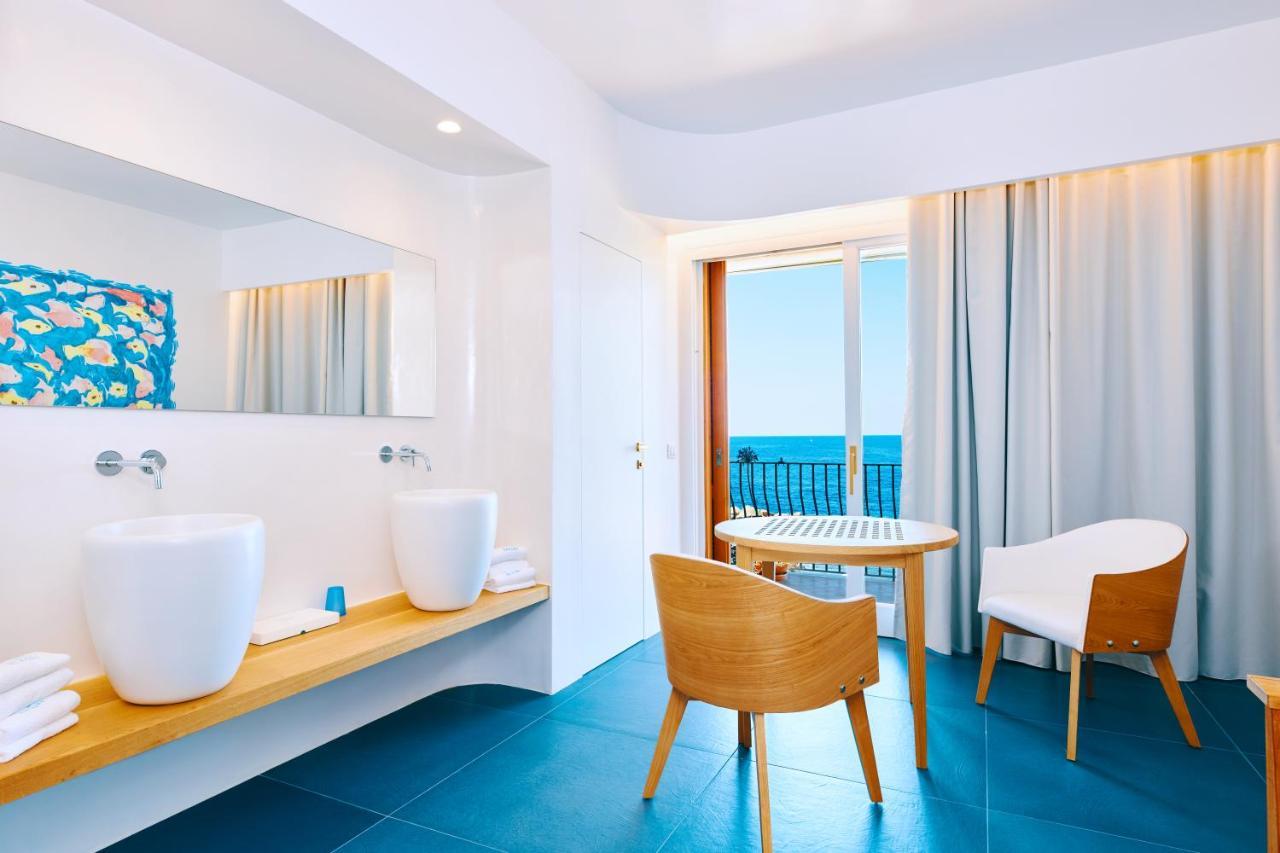 Approdo Resort Thalasso Spa Castellabate Exteriör bild
