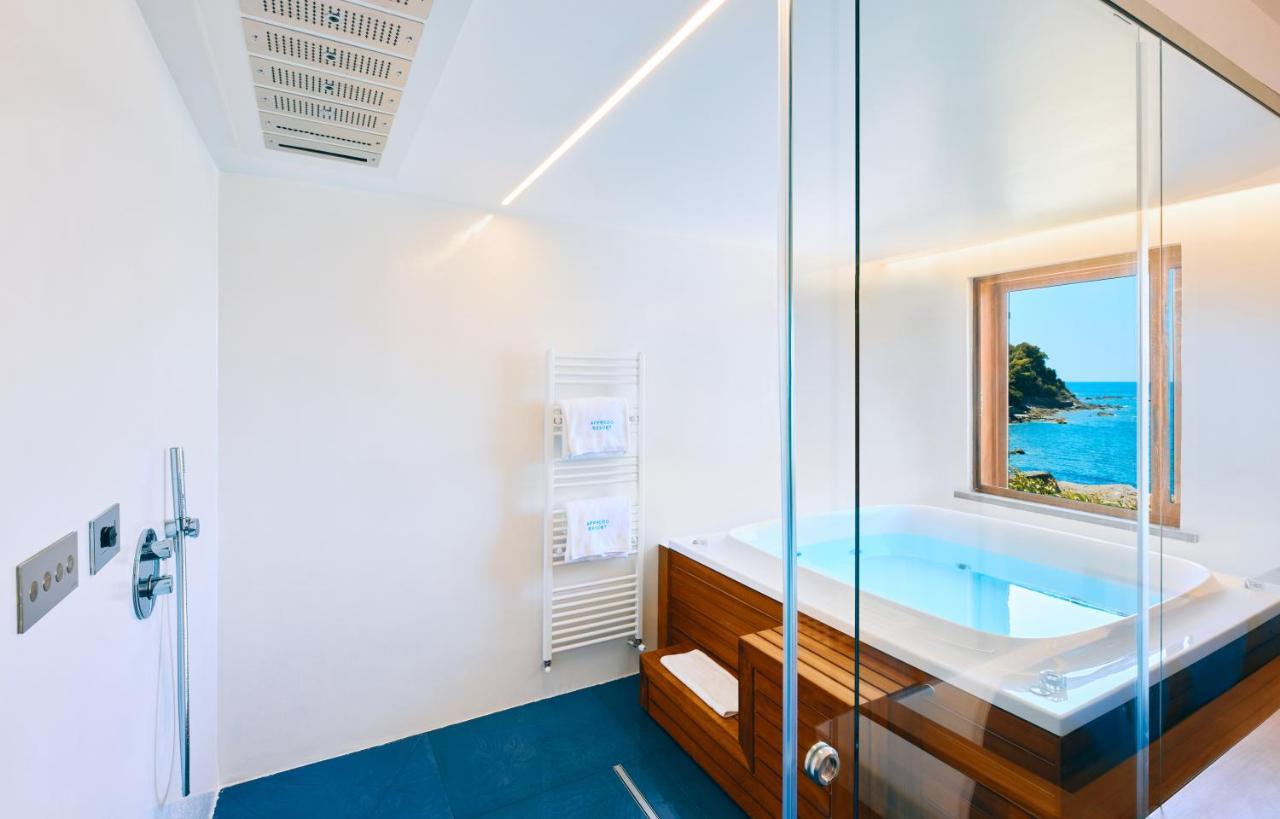 Approdo Resort Thalasso Spa Castellabate Exteriör bild