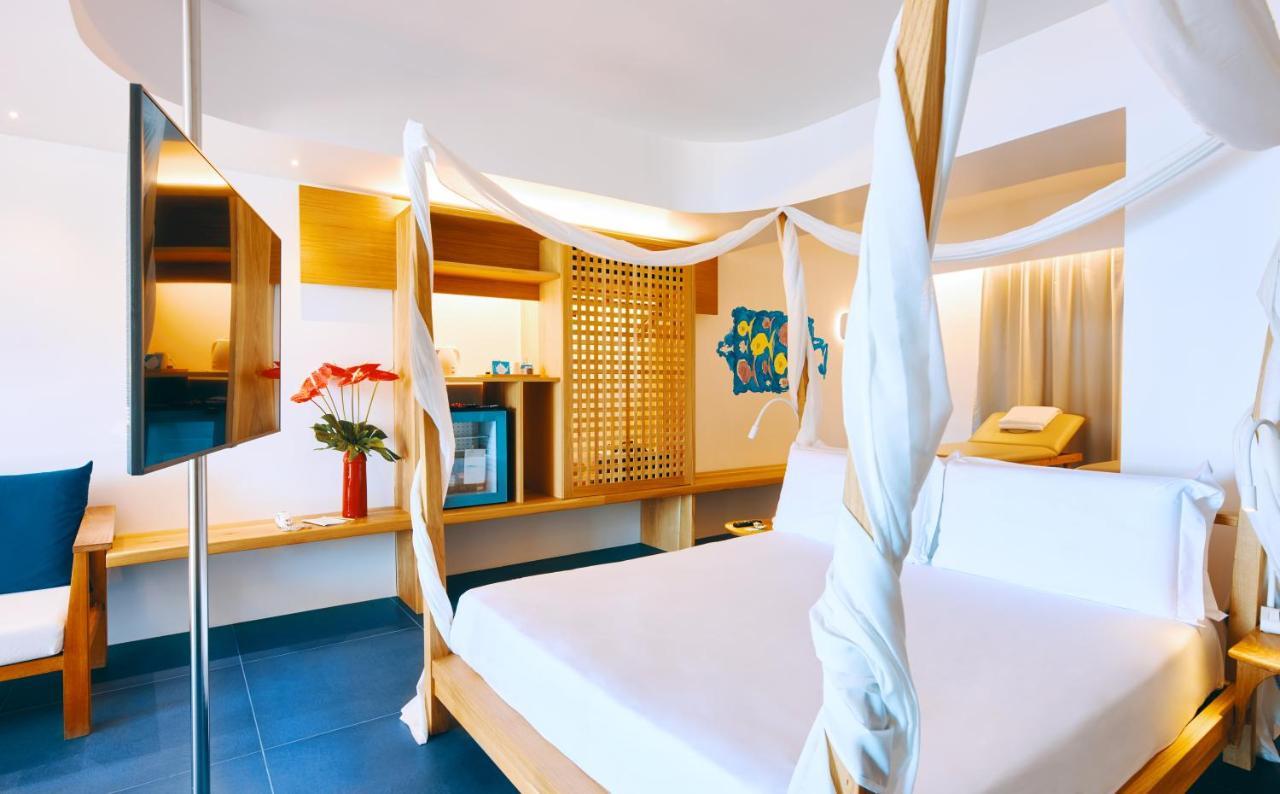 Approdo Resort Thalasso Spa Castellabate Exteriör bild