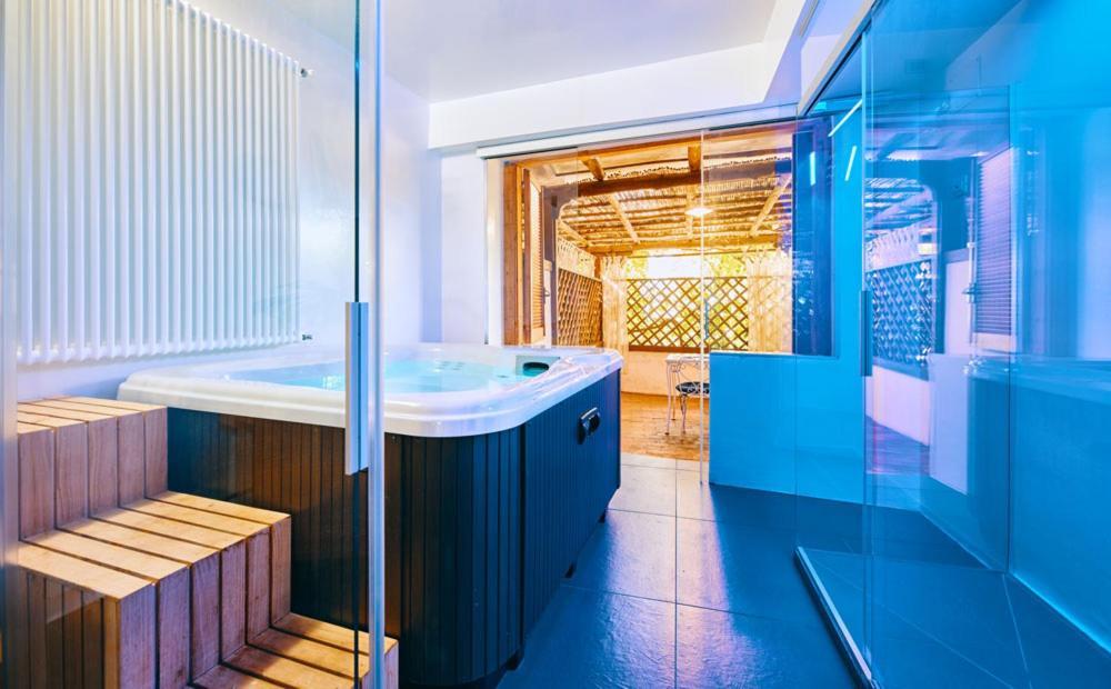 Approdo Resort Thalasso Spa Castellabate Exteriör bild