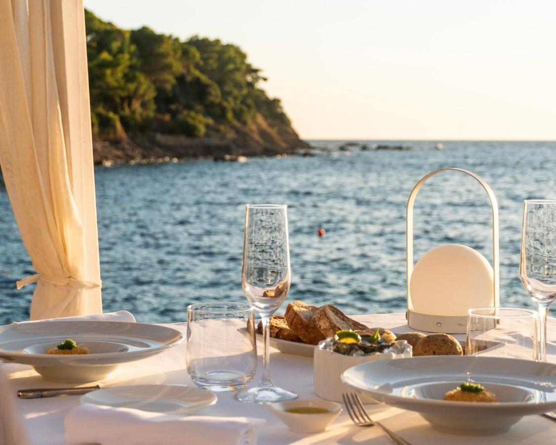 Approdo Resort Thalasso Spa Castellabate Exteriör bild
