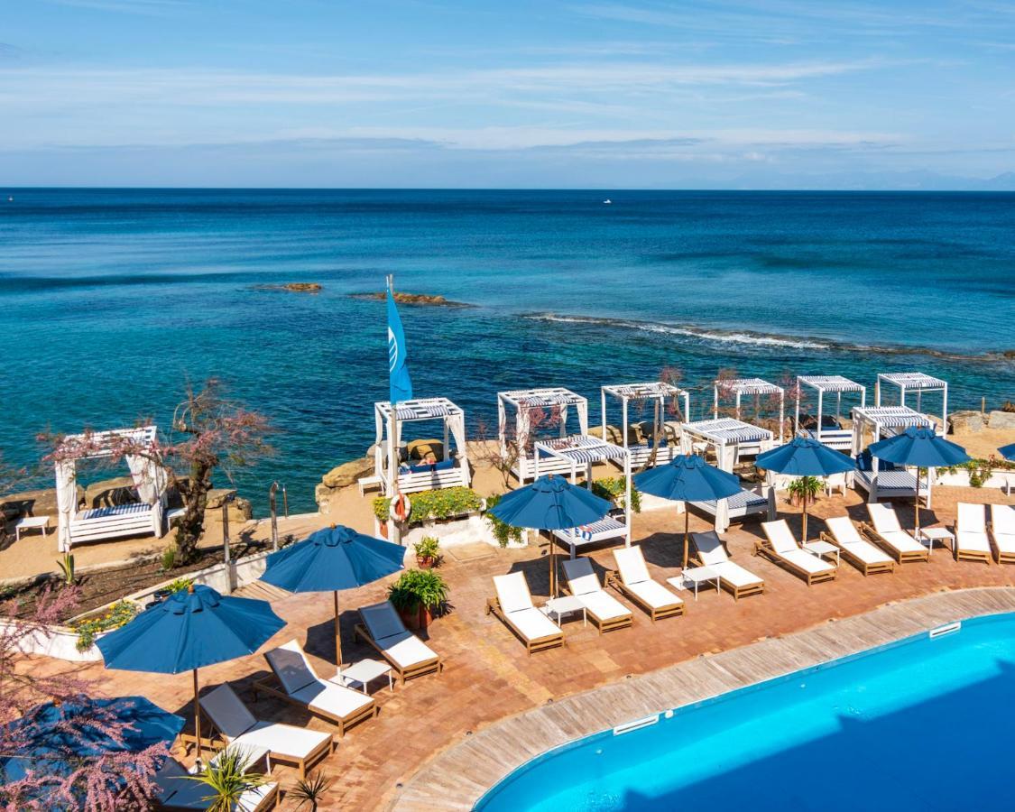 Approdo Resort Thalasso Spa Castellabate Exteriör bild