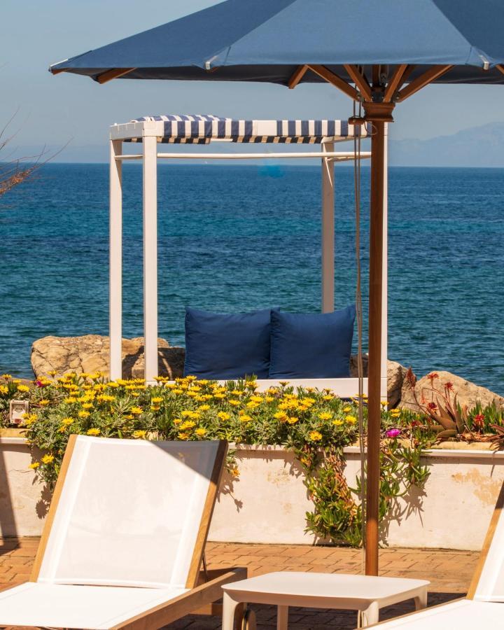 Approdo Resort Thalasso Spa Castellabate Exteriör bild