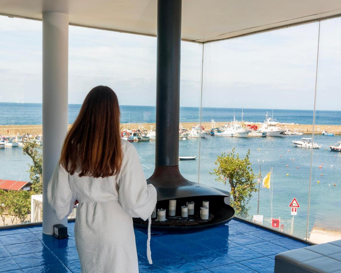 Approdo Resort Thalasso Spa Castellabate Exteriör bild