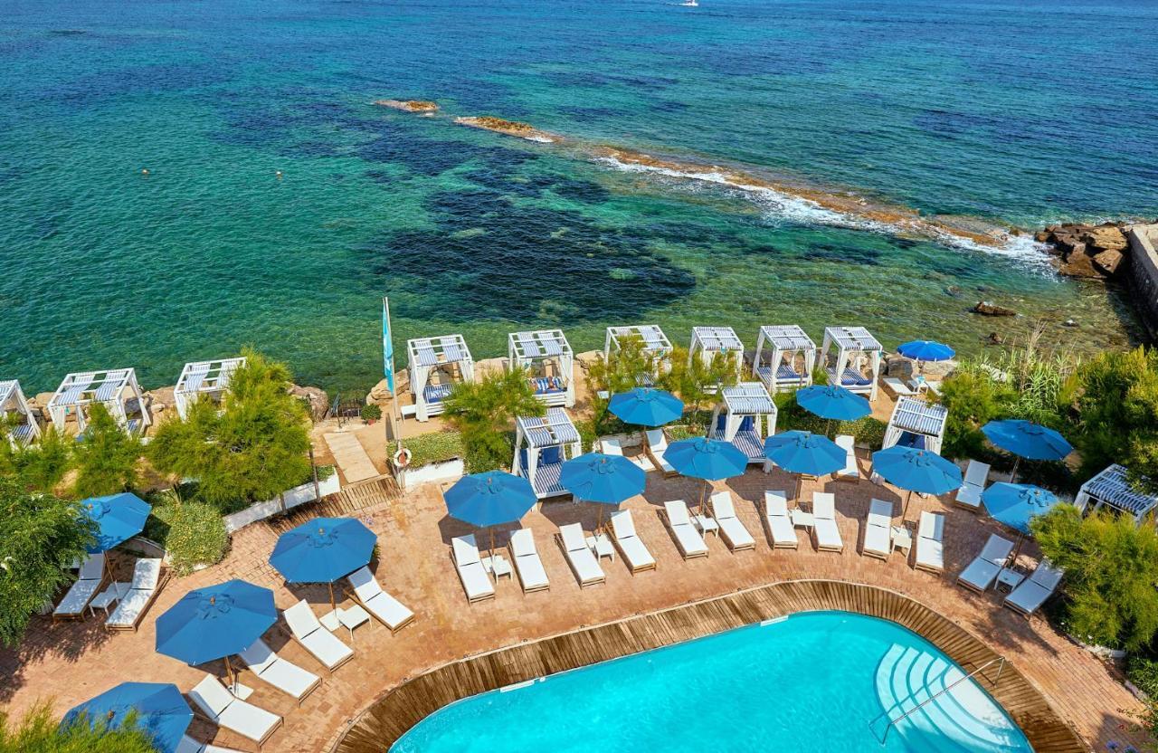 Approdo Resort Thalasso Spa Castellabate Exteriör bild