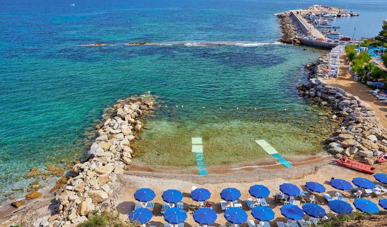 Approdo Resort Thalasso Spa Castellabate Exteriör bild