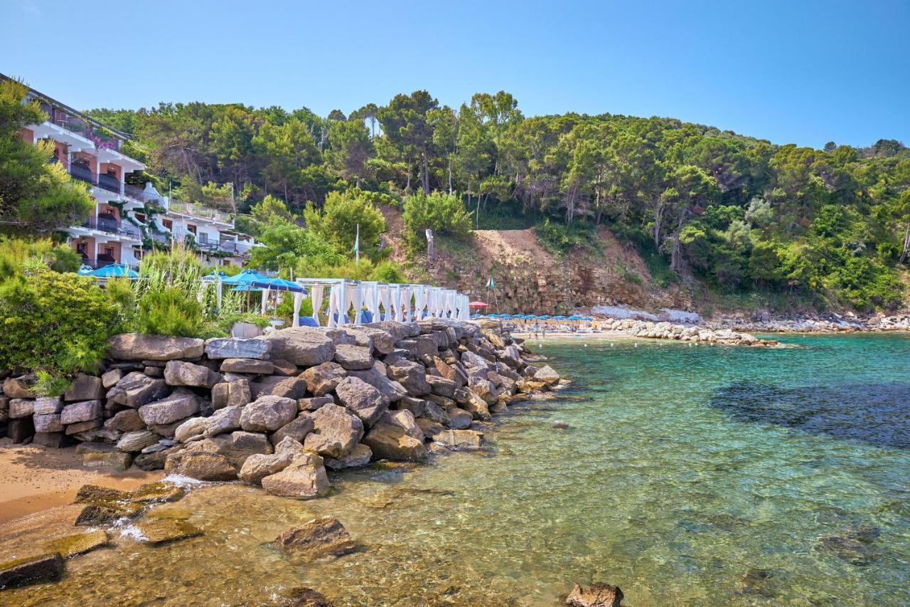 Approdo Resort Thalasso Spa Castellabate Exteriör bild