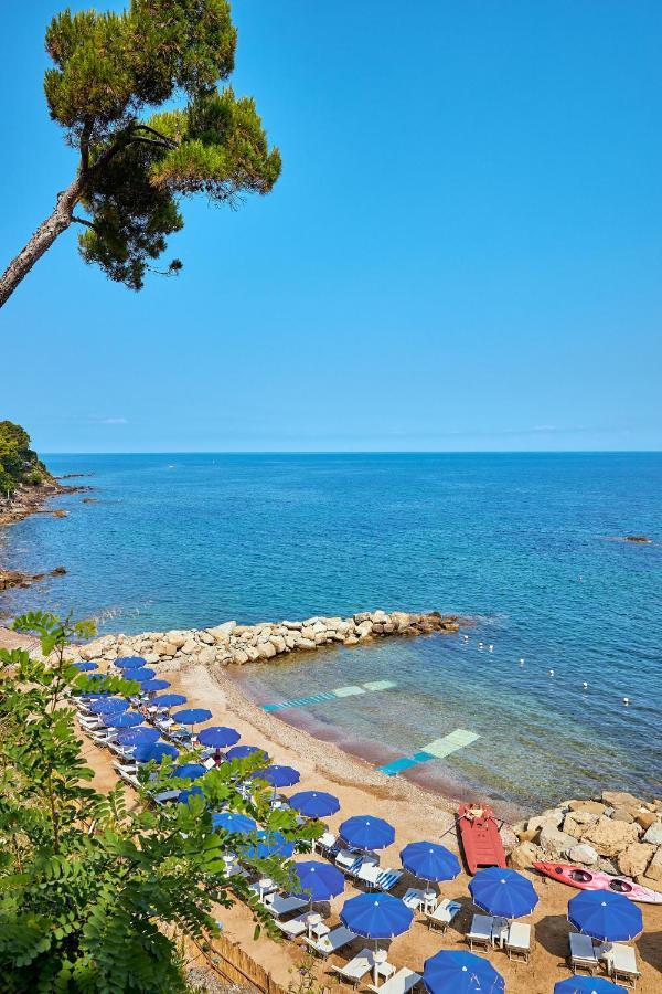 Approdo Resort Thalasso Spa Castellabate Exteriör bild