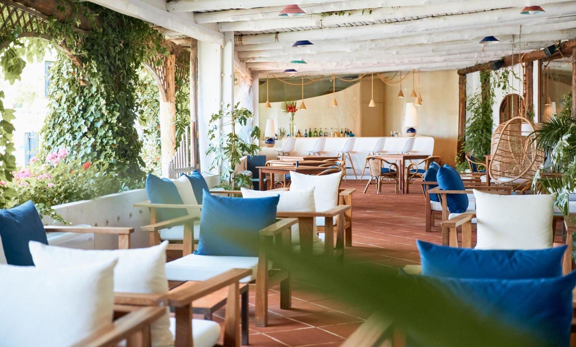 Approdo Resort Thalasso Spa Castellabate Exteriör bild