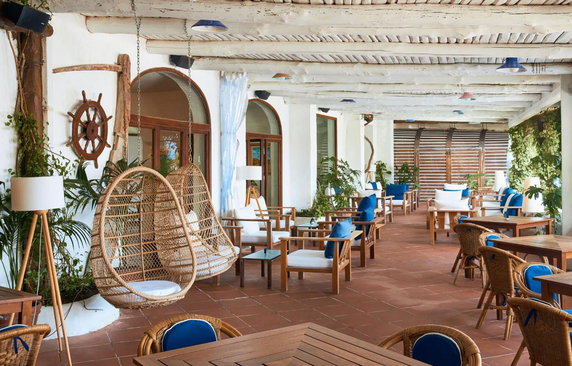 Approdo Resort Thalasso Spa Castellabate Exteriör bild