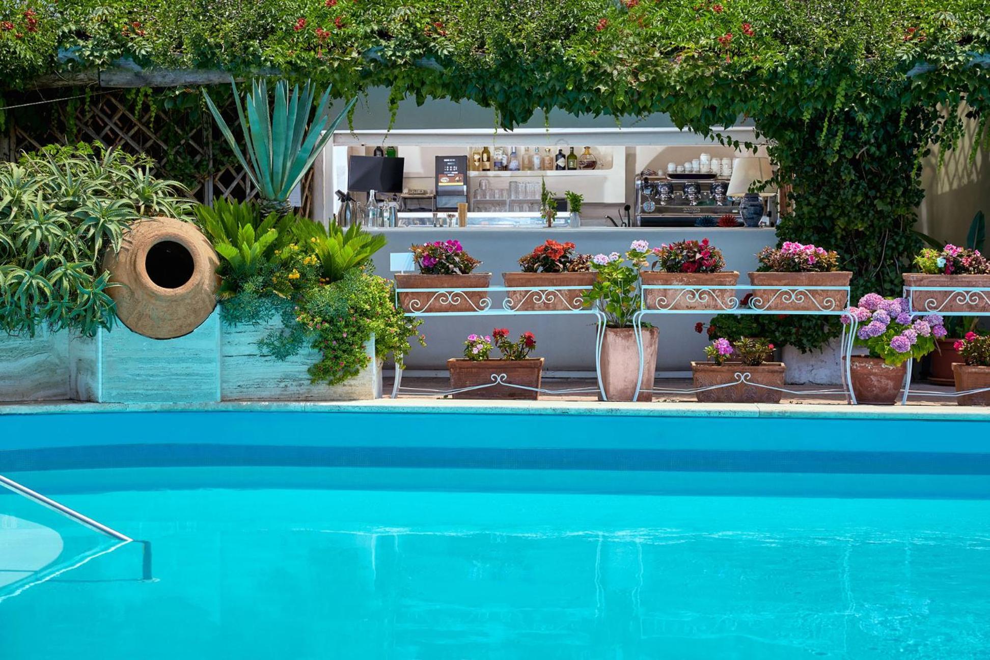 Approdo Resort Thalasso Spa Castellabate Exteriör bild