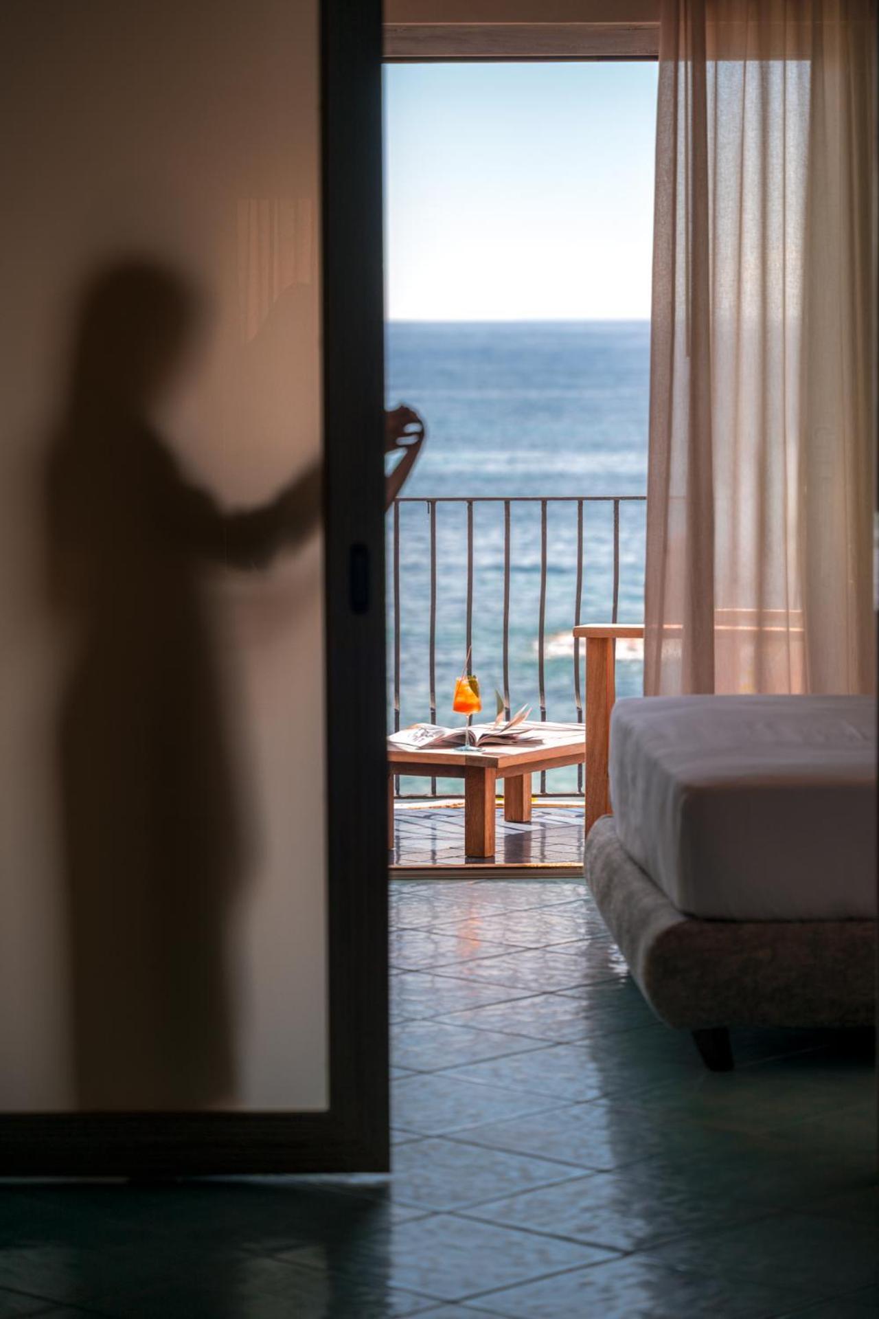 Approdo Resort Thalasso Spa Castellabate Exteriör bild
