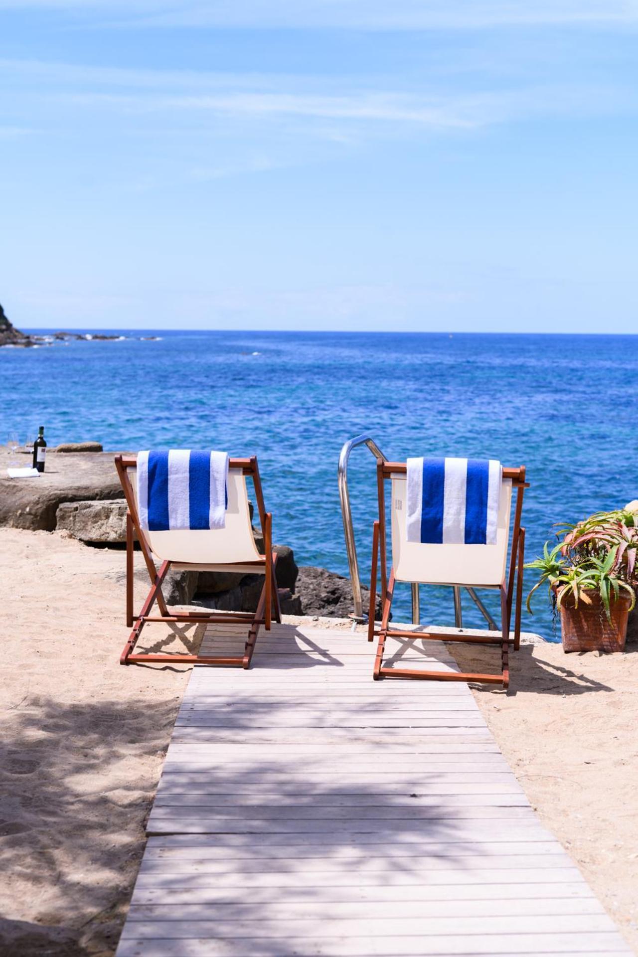 Approdo Resort Thalasso Spa Castellabate Exteriör bild