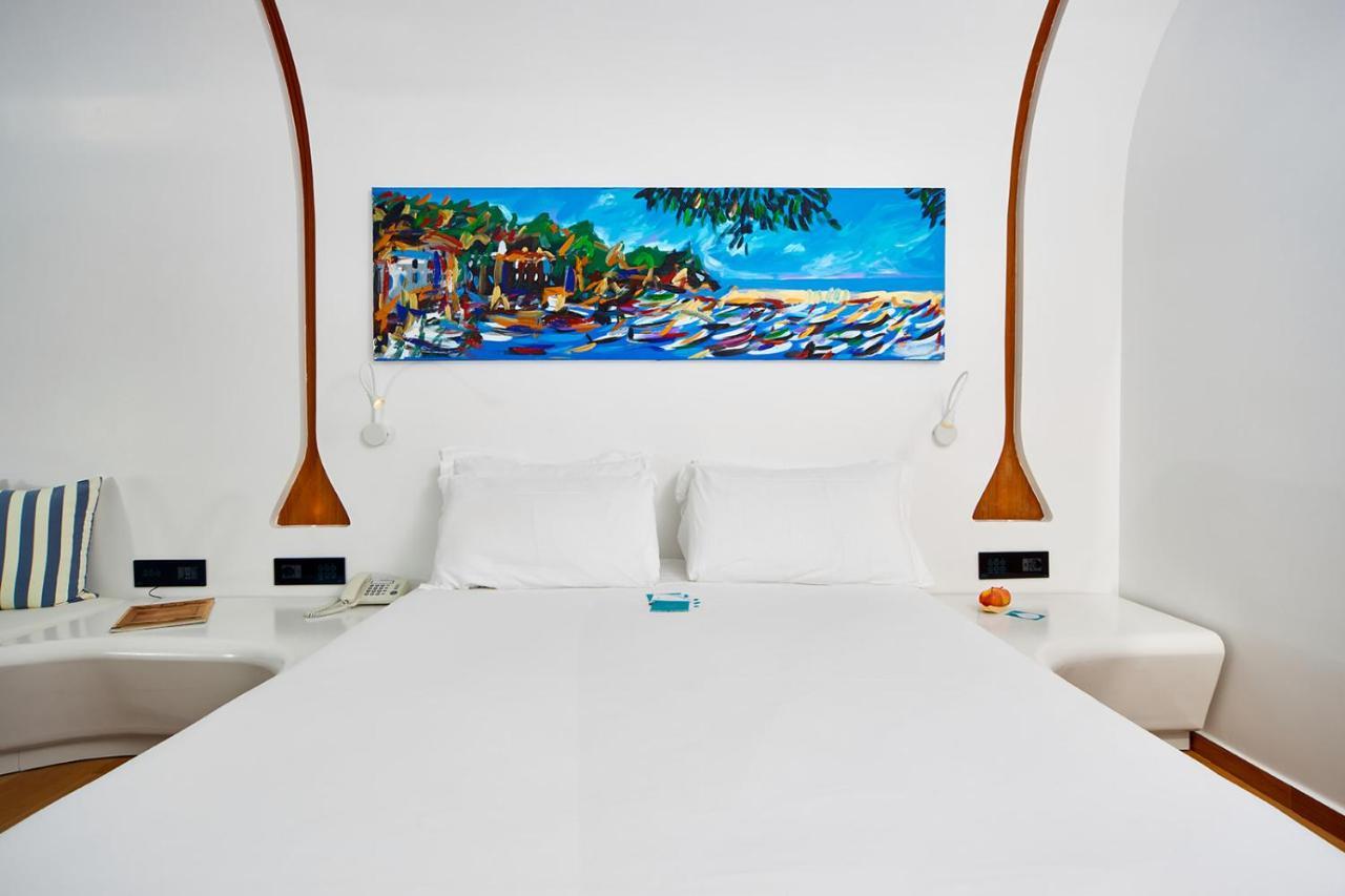Approdo Resort Thalasso Spa Castellabate Exteriör bild